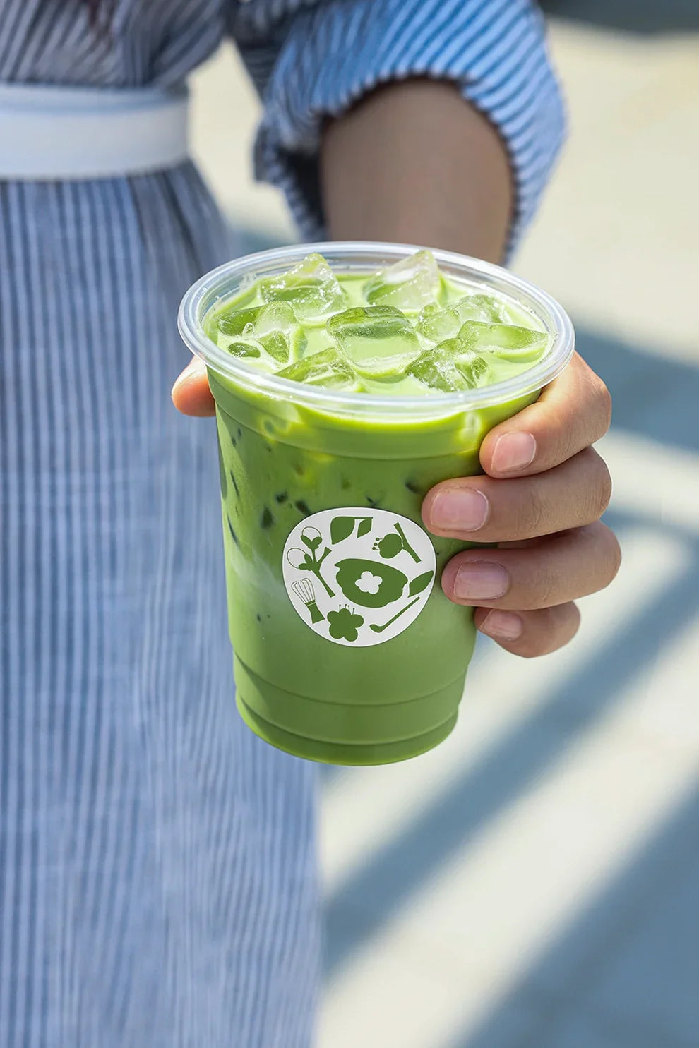 Design Studies: Matcha Latte