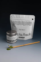 Design Studies: Matcha Pouch Mockup - Image 2