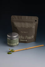 Design Studies: Matcha Pouch Mockup - Image 3
