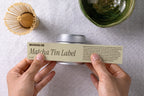 Design Studies: Matcha Packaging Mockups – Dark Edition - Image 3