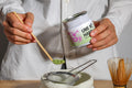 Design Studies: Matcha Power Jar Mockup - Image 2
