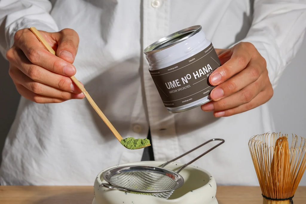 Design Studies: Matcha Power Jar Mockup - Image 3