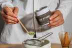 Design Studies: Matcha Power Jar Mockup - Image 3
