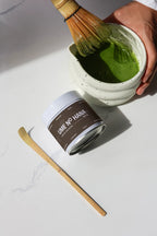 Design Studies: Matcha Power Jar Mockup - Image 3
