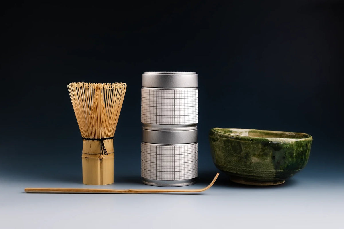 Design Studies: Matcha Tin Mockup - Image 3