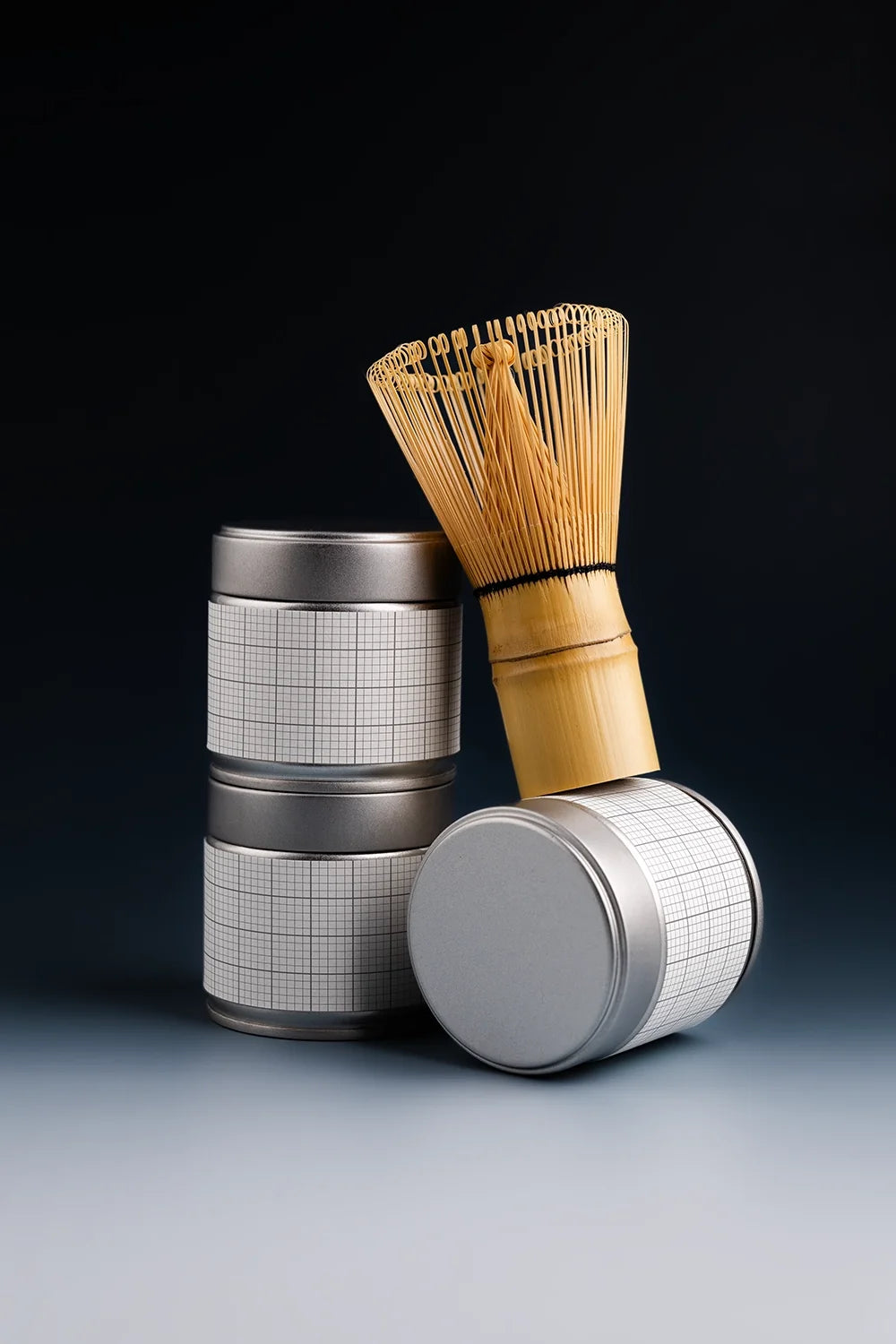 Design Studies: Matcha Tin Mockup - Image 3