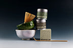 Design Studies: Matcha Tin Can Mockup