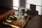 Design Studies: Matcha Tin Can Mockup