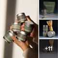 Design Studies: Matcha Packaging Mockups – Dark Edition - Image 2