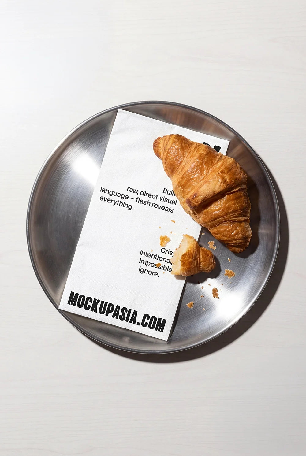 Design Studies: Menu Mockup - Image 2