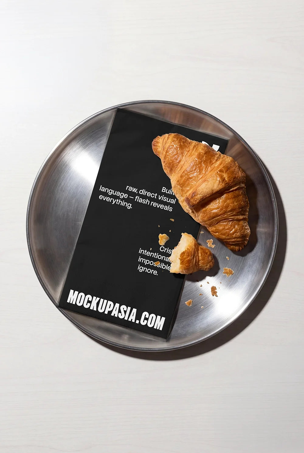 Design Studies: Menu Mockup