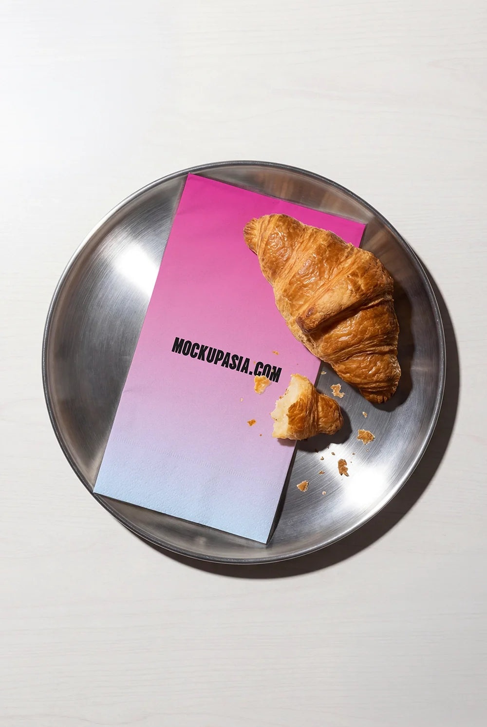 Design Studies: Menu Mockup - Image 3