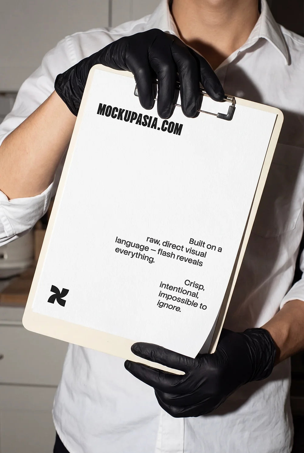 Design Studies: Clipboard Menu Mockup - Image 2
