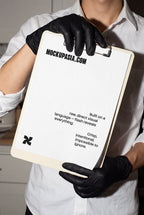 Design Studies: Clipboard Menu Mockup - Image 2