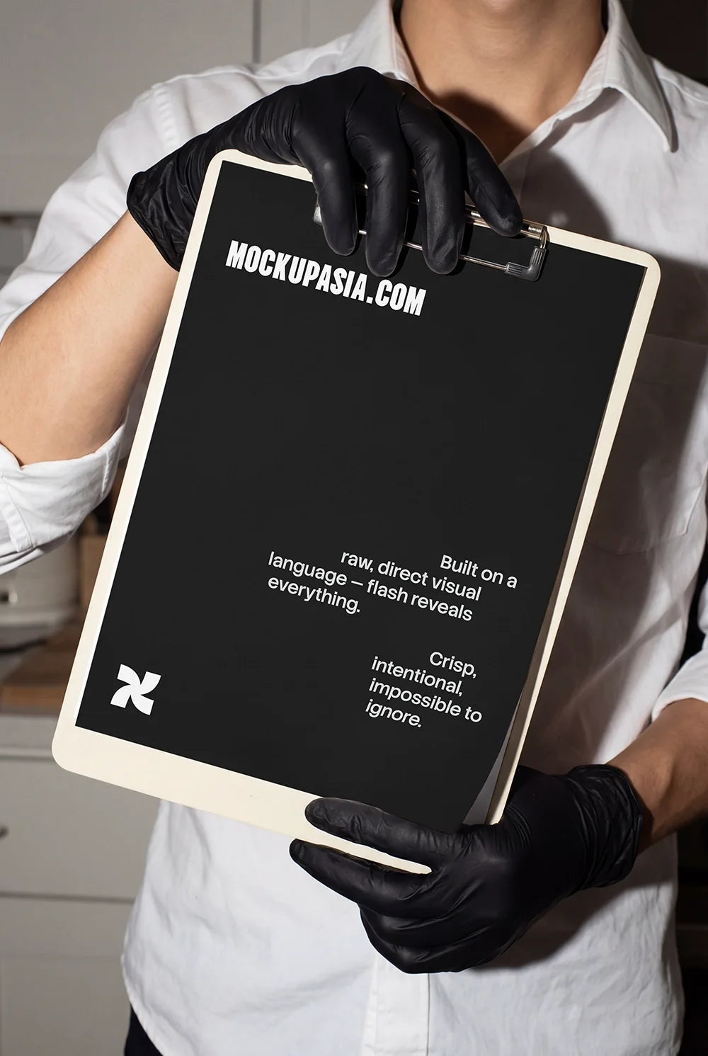 Design Studies: Clipboard Menu Mockup