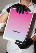 Design Studies: Clipboard Menu Mockup - Image 3