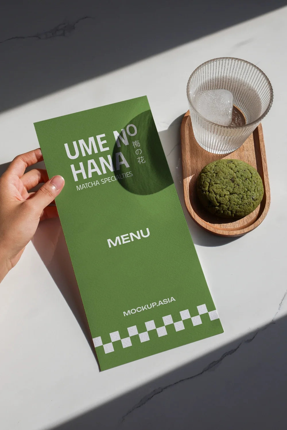 Design Studies: Menu Mockup - Image 3
