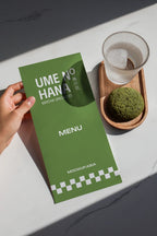 Design Studies: Menu Mockup - Image 3