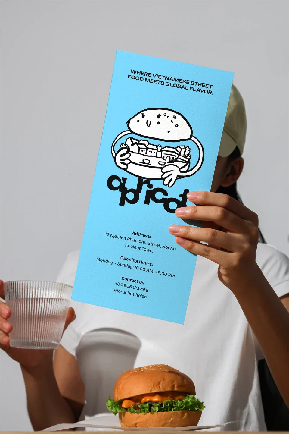 Design Studies: Menu Mockup (APR-16)
