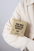 Design Studies: Paper Cube Box Mockup - Image 2