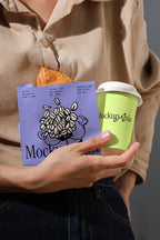 Design Studies: Paper Cup and Bag Mockup - Image 3
