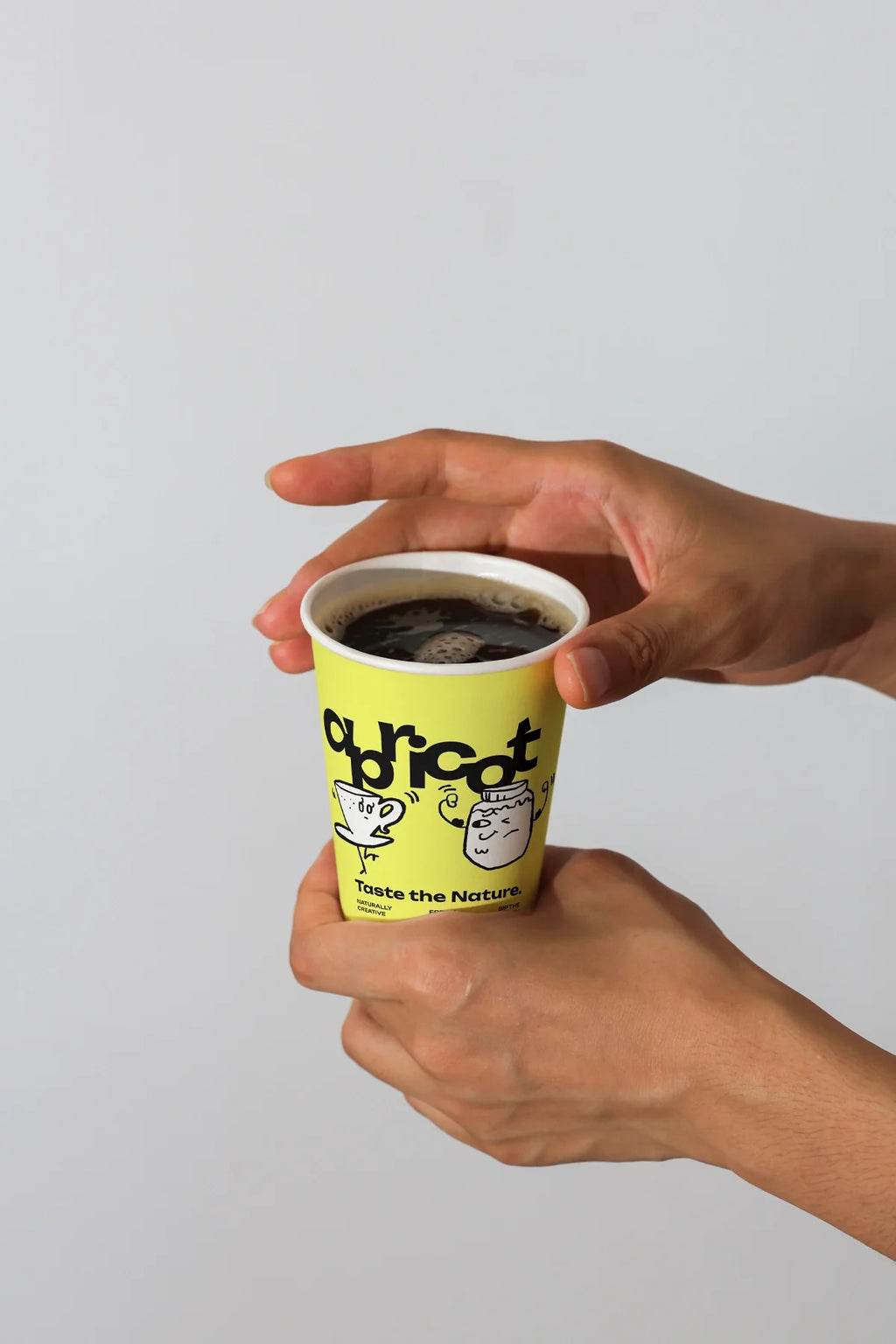 Design Studies: Coffee Paper Cup Mockup (APR-02) - Image 3