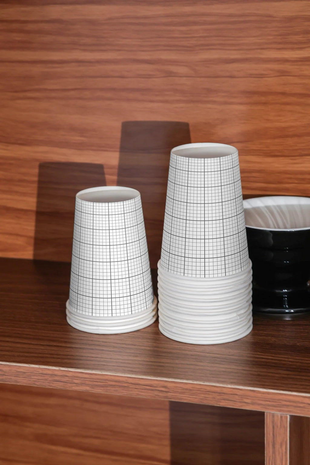 Design Studies: Paper Cup Coffee Mockup (APR01) - Image 3