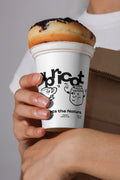 Design Studies: Coffee Paper Cup Mockup (APR3) - Image 2