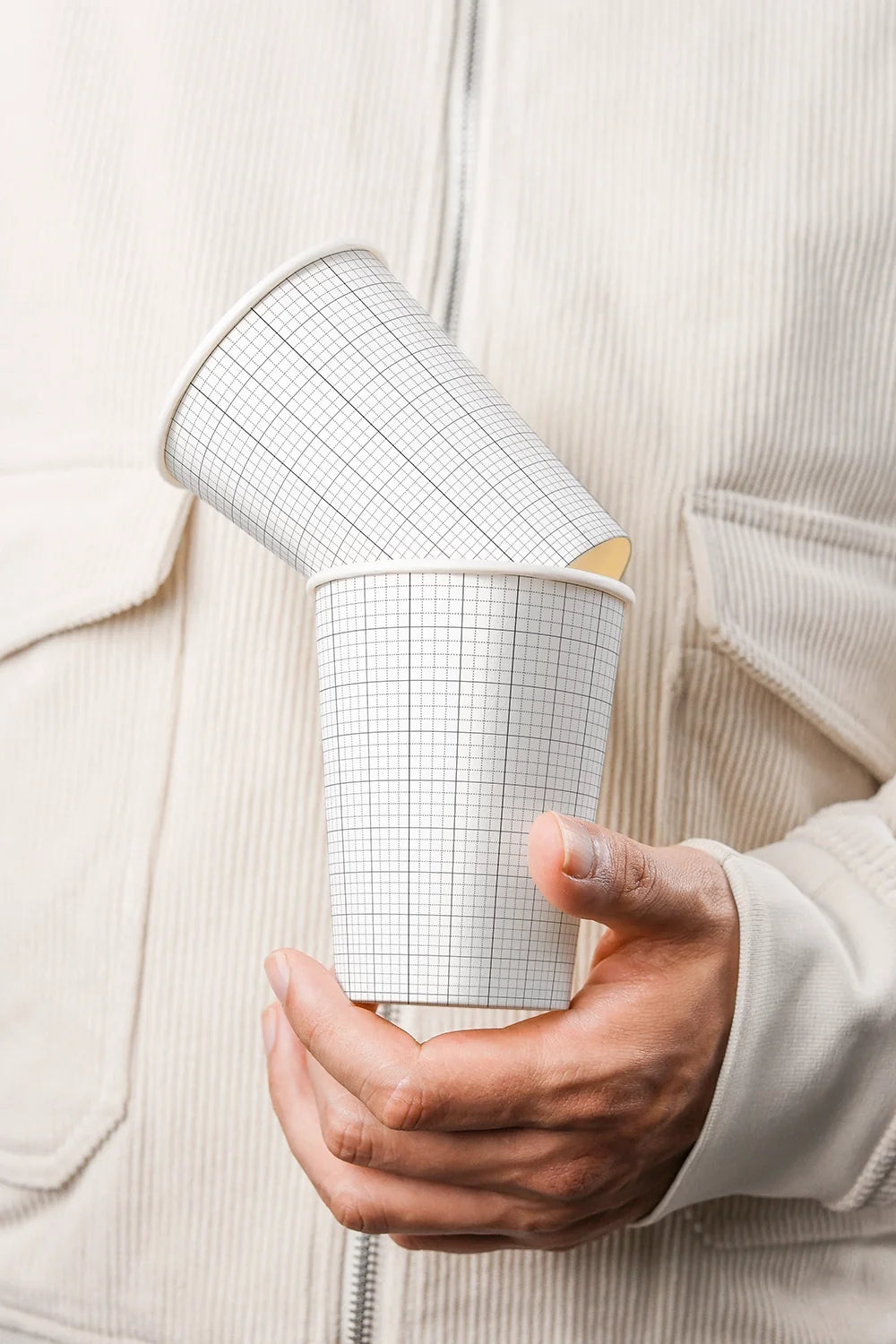 Design Studies: Paper Cup Mockup - Image 3