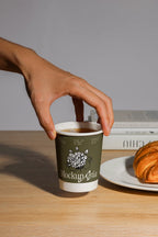 Design Studies: Paper Cup Mockup