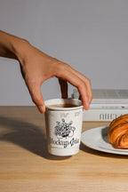 Design Studies: Paper Cup Mockup - Image 2