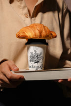 Design Studies: Paper Cup Mockup - Image 2