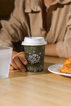 Design Studies: Paper Cup Mockup