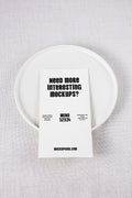 Design Studies: Menu Mockup - Image 2
