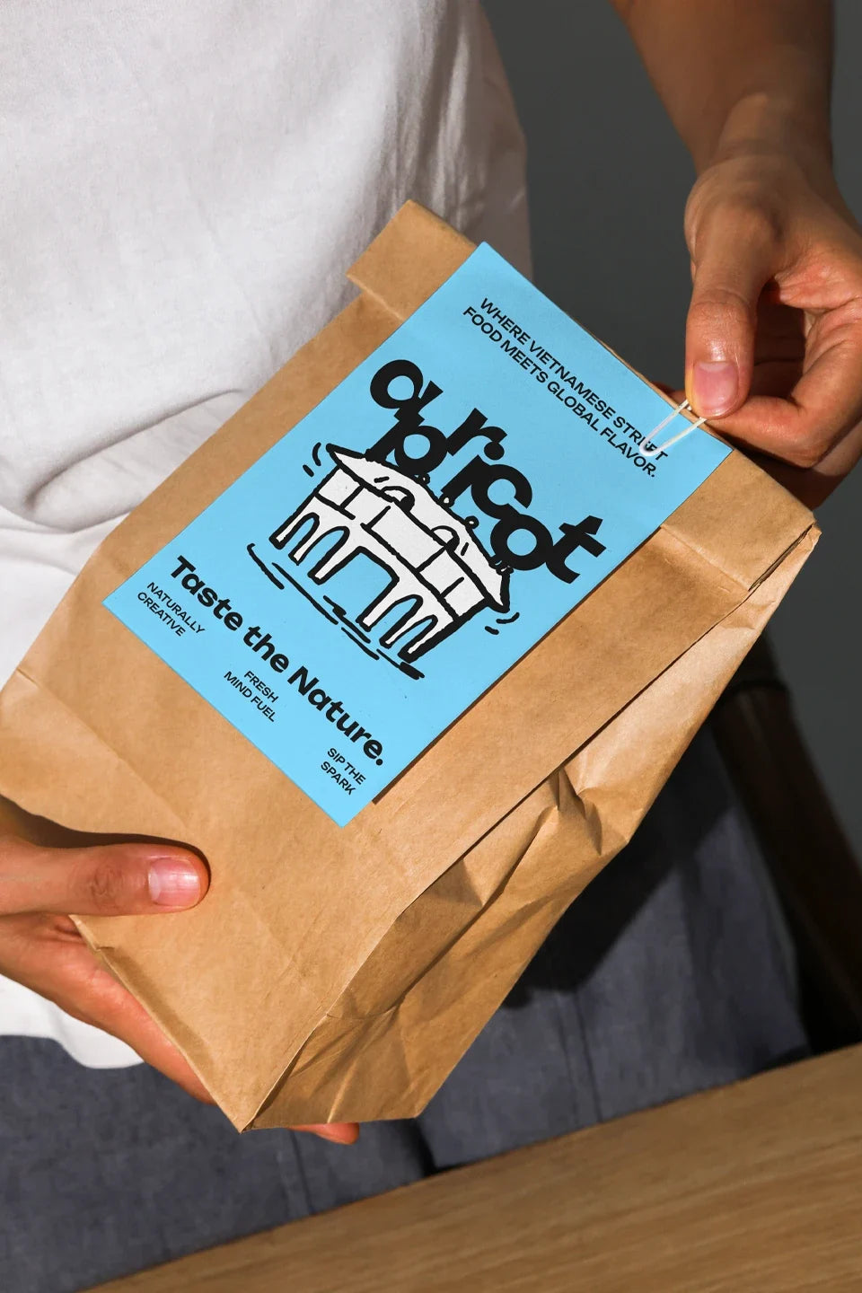 Design Studies: Paper Bag Mockup (APR-20)