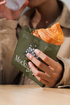 Design Studies: Paper Bag Mockup