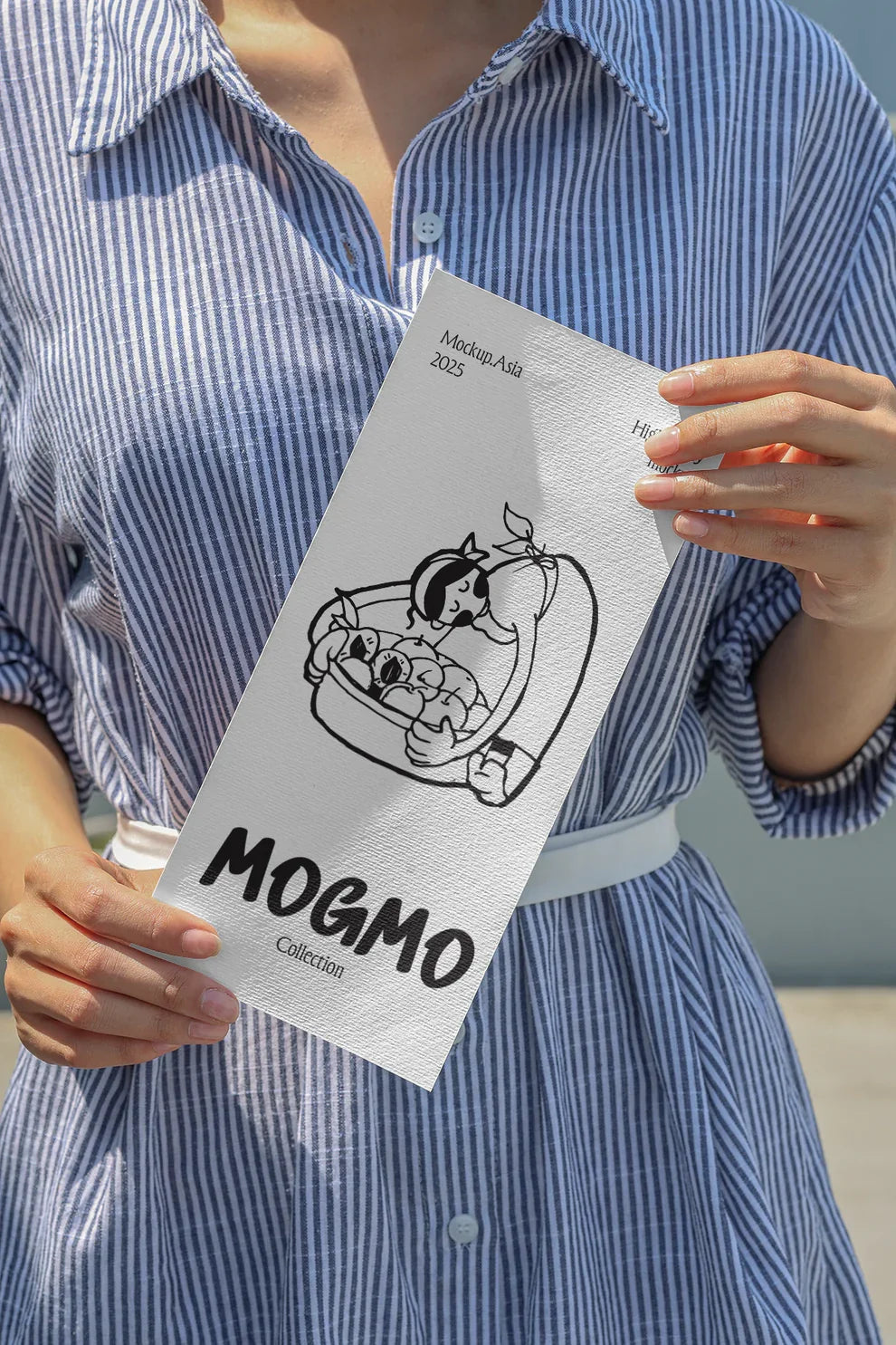 Design Studies: Menu Mockup - Image 2