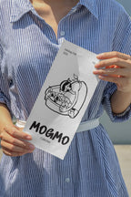 Design Studies: Menu Mockup - Image 2
