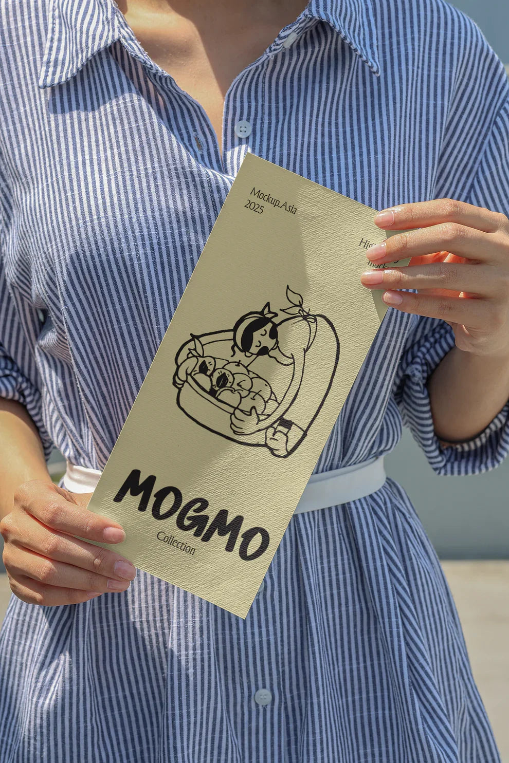 Design Studies: Menu Mockup