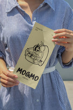 Design Studies: Menu Mockup