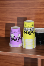 Design Studies: Apricots Coffee Collection