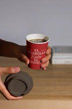 Design Studies: Paper Cup Mockup - Image 3