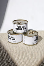 Design Studies: Cat Food Can Mockup - Image 2