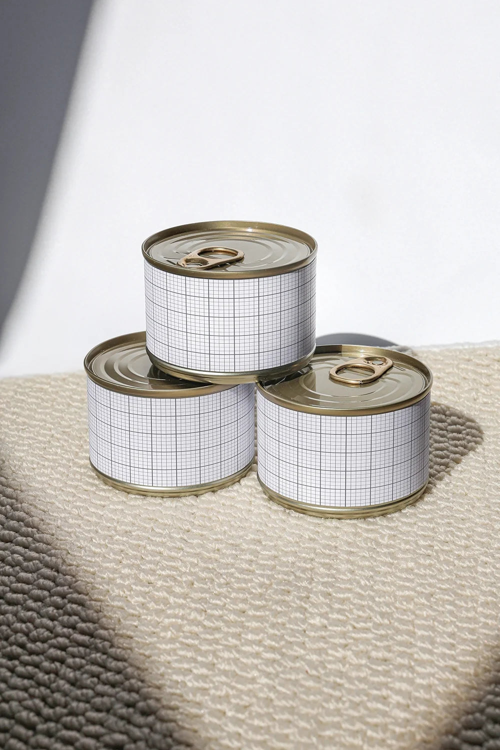 Design Studies: Cat Food Can Mockup - Image 3