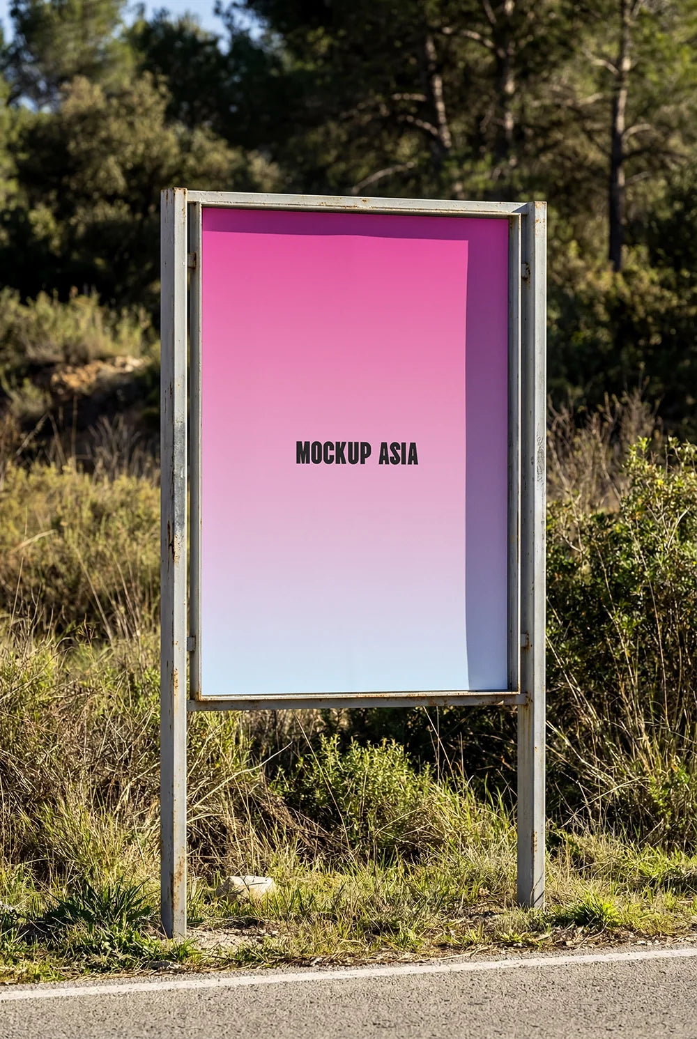 Design Studies: Poster Mockup - Image 3