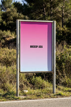 Design Studies: Poster Mockup - Image 3