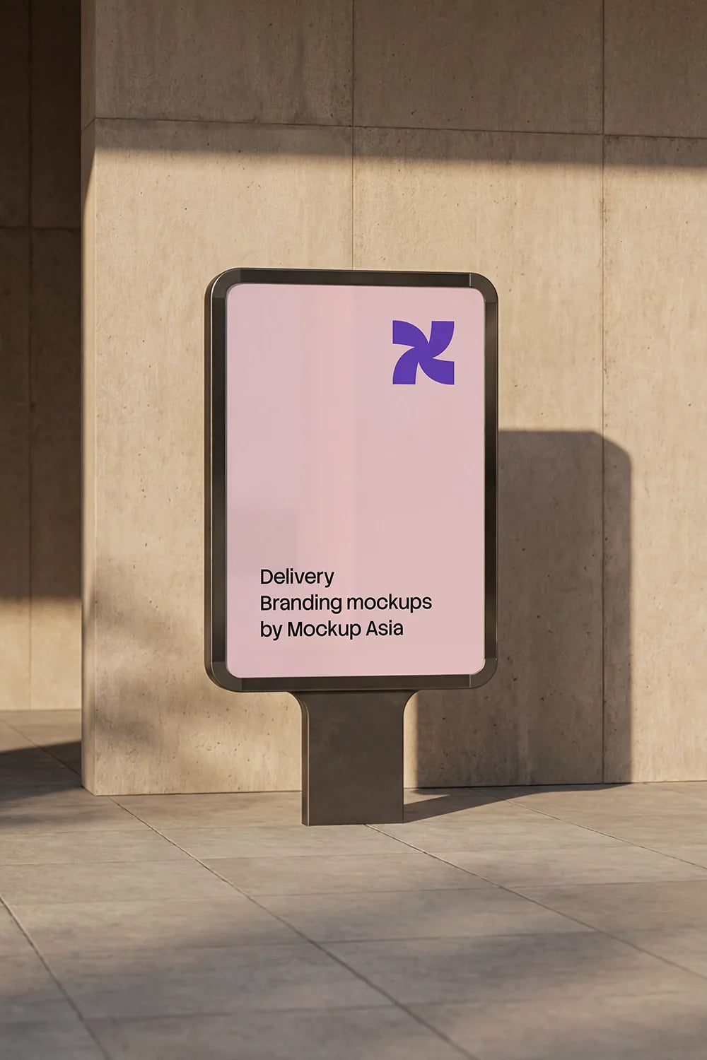 Design Studies: Outdoor Sign Mockup - Image 3