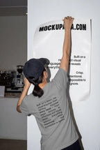 Design Studies: Poster Mockup - Image 2