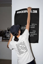 Design Studies: Poster Mockup