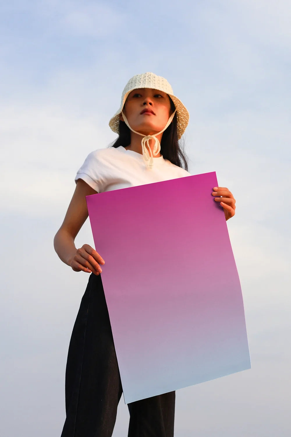 Design Studies: Poster Mockup